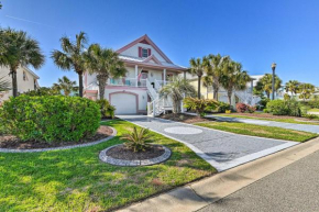Surfside Beach Gem Pool Access and Lake Views!